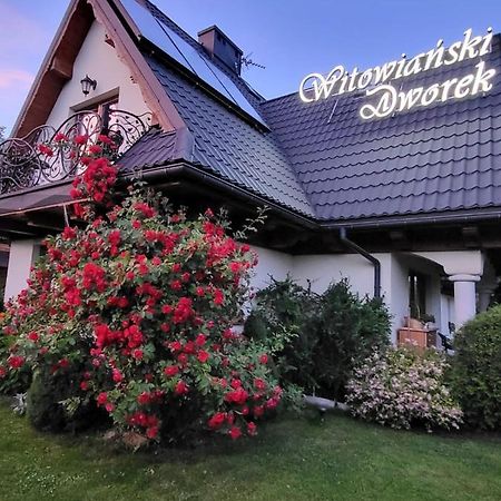 Witowianski Dworek Exterior photo