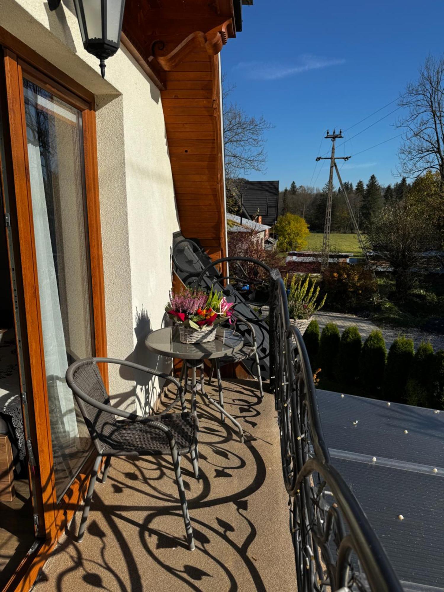 Witowianski Dworek Exterior photo